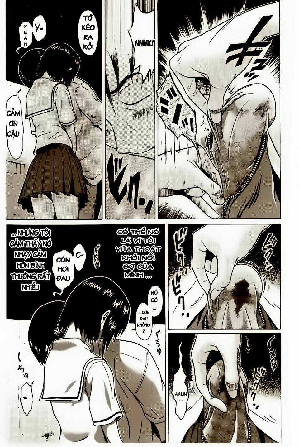 Akechi Shounen No Karei Naru Jikenbo Chapter 18 trang 18