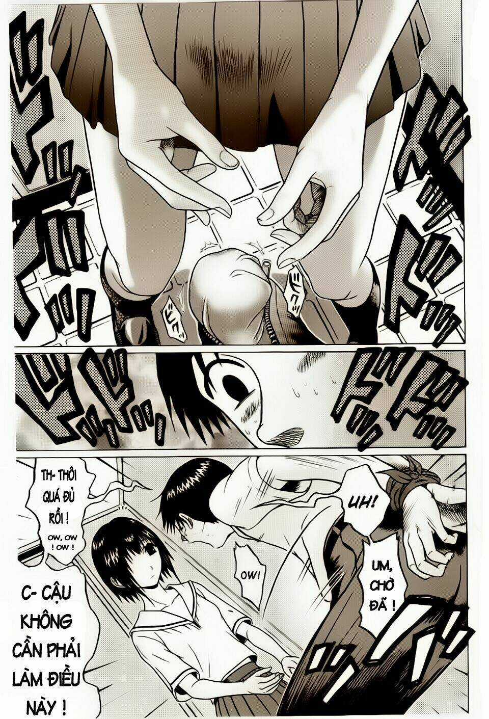 Akechi Shounen No Karei Naru Jikenbo Chapter 18 trang 8