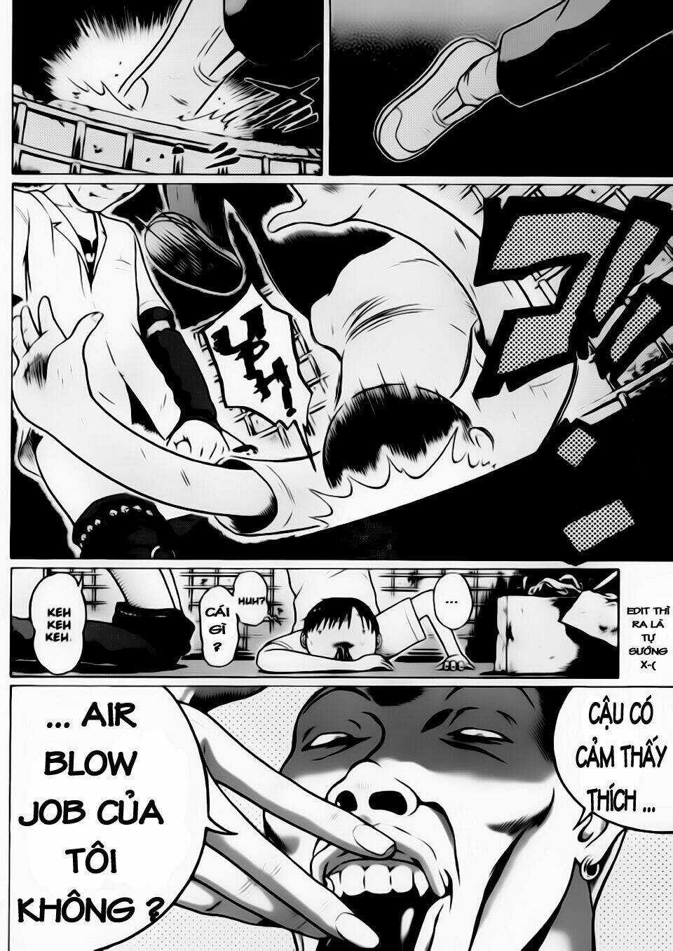 Akechi Shounen No Karei Naru Jikenbo Chapter 19 trang 17