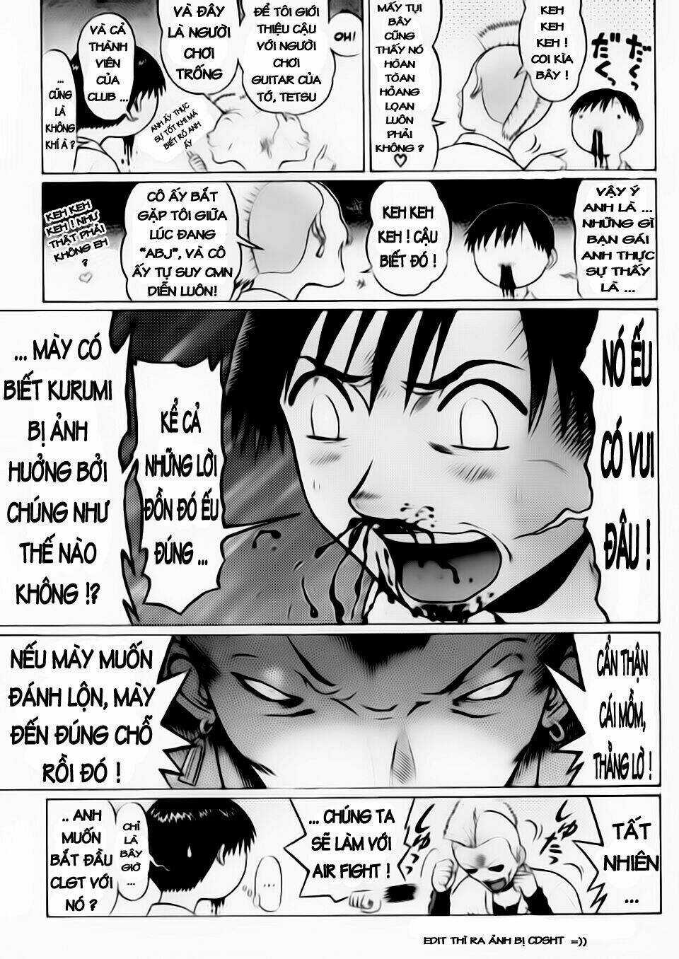 Akechi Shounen No Karei Naru Jikenbo Chapter 19 trang 18