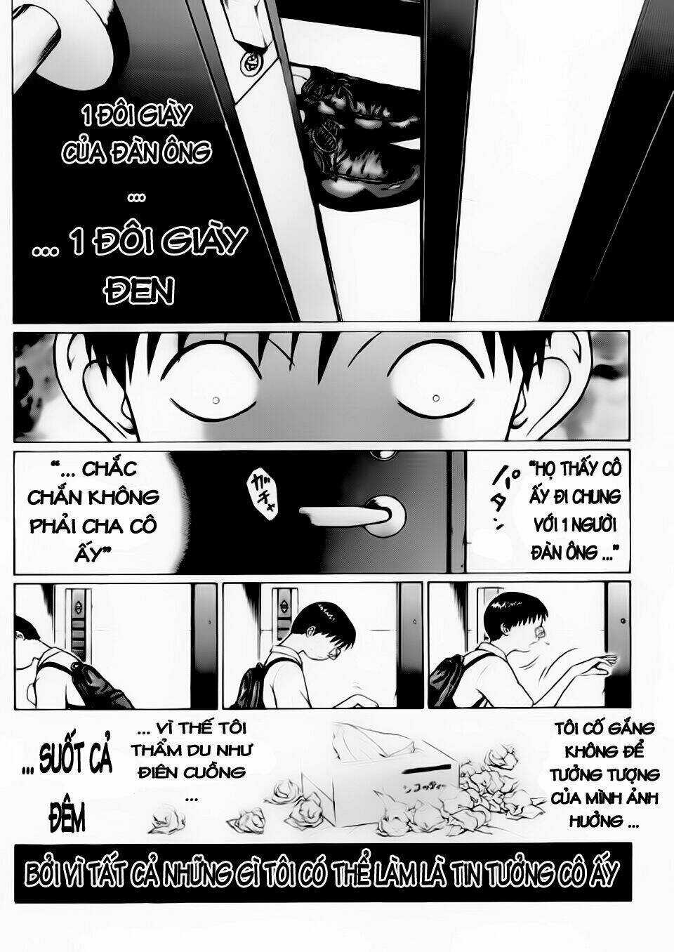 Akechi Shounen No Karei Naru Jikenbo Chapter 19 trang 23