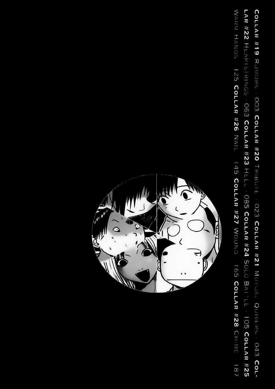 Akechi Shounen No Karei Naru Jikenbo Chapter 19 trang 3