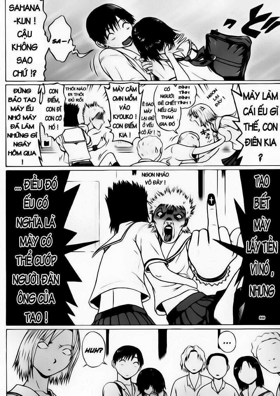 Akechi Shounen No Karei Naru Jikenbo Chapter 19 trang 7