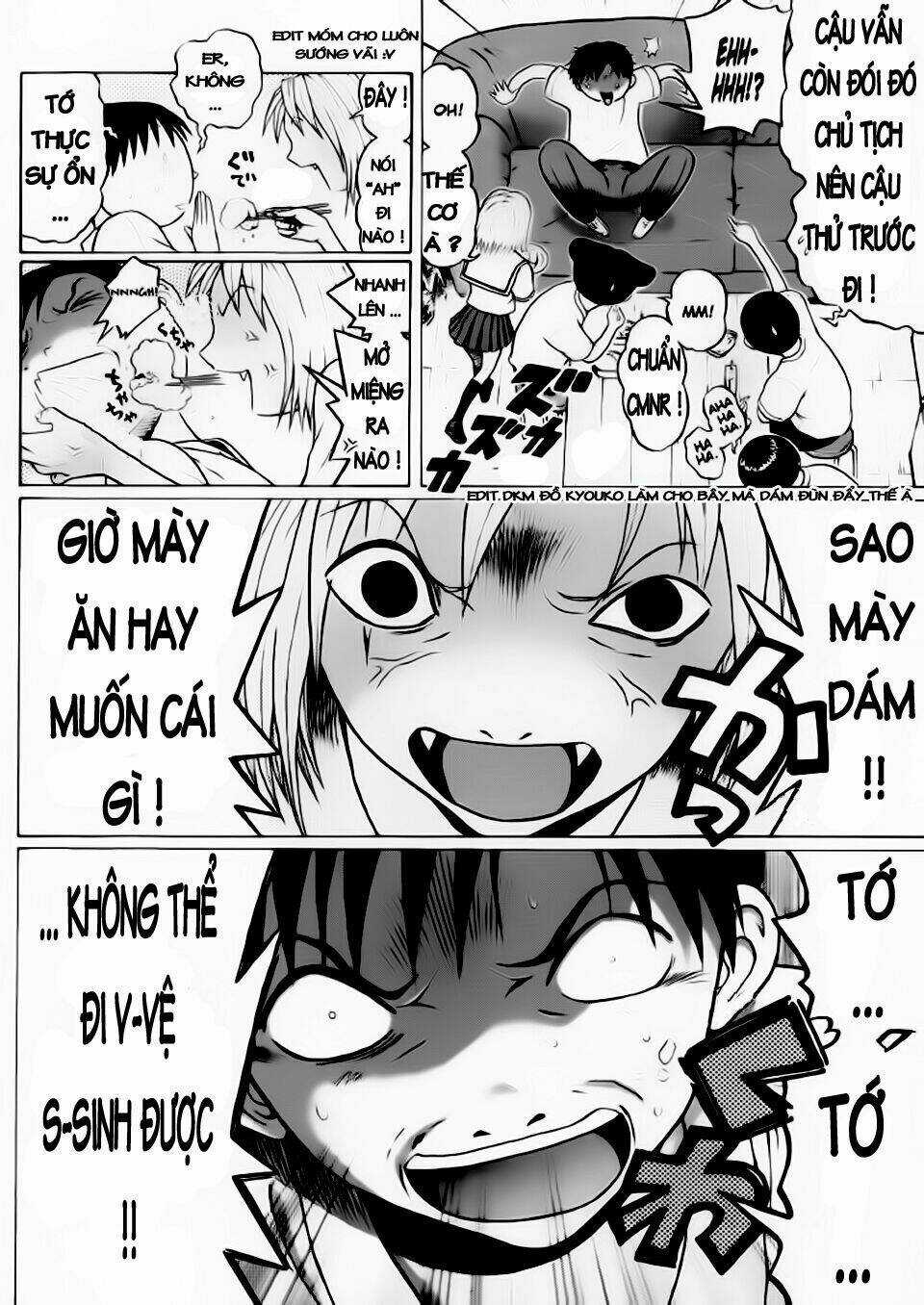 Akechi Shounen No Karei Naru Jikenbo Chapter 20 trang 10