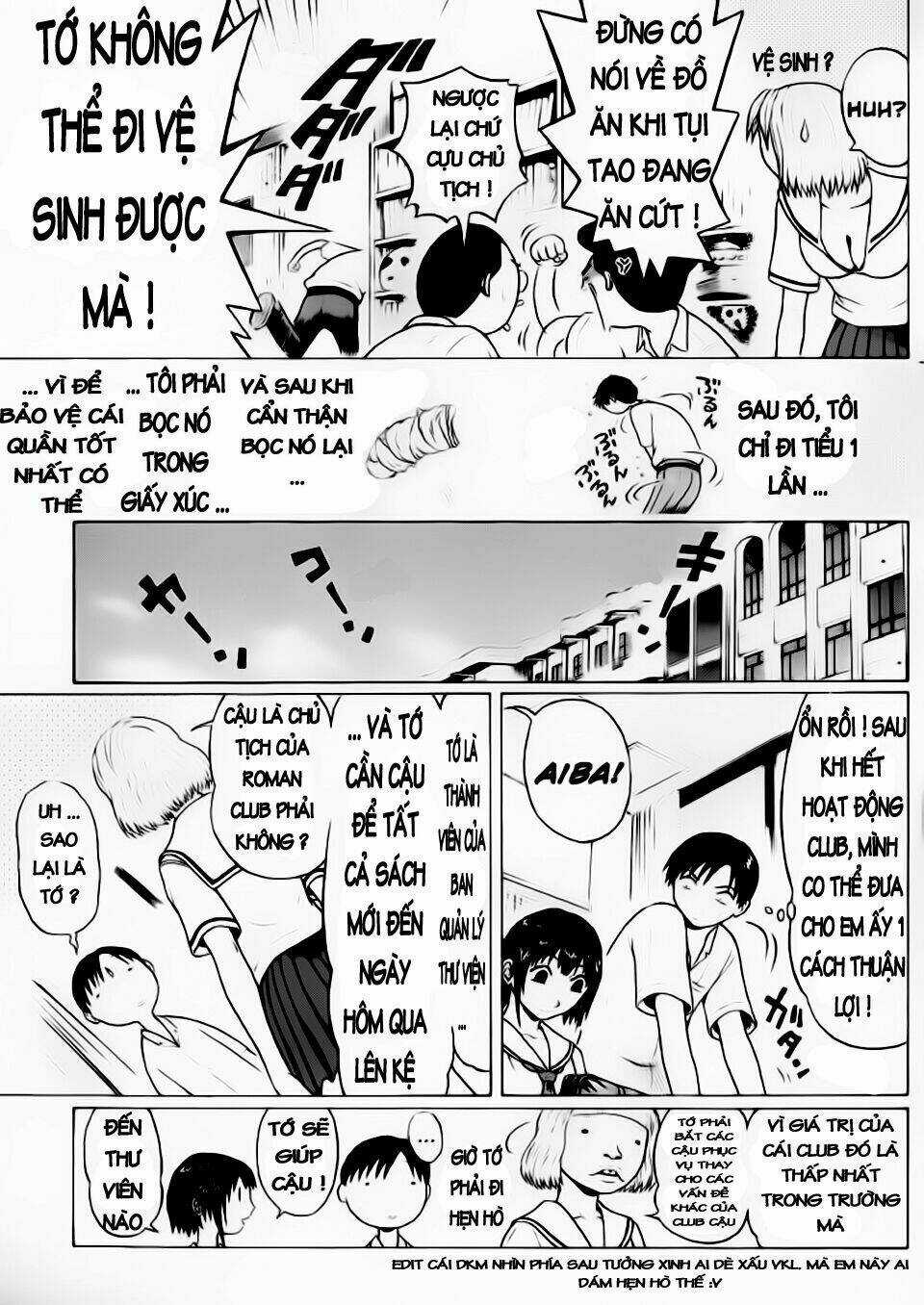 Akechi Shounen No Karei Naru Jikenbo Chapter 20 trang 11