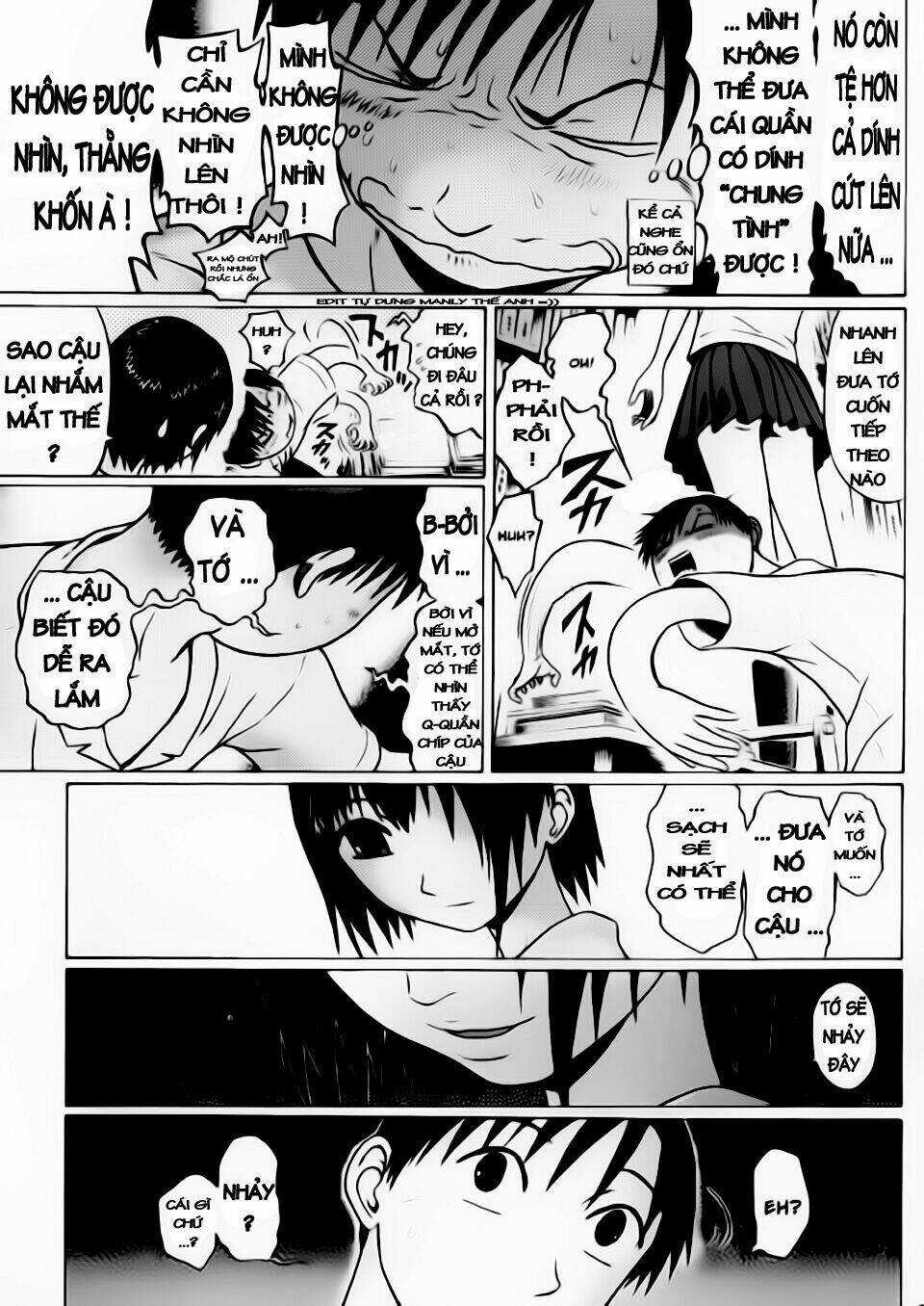 Akechi Shounen No Karei Naru Jikenbo Chapter 20 trang 15