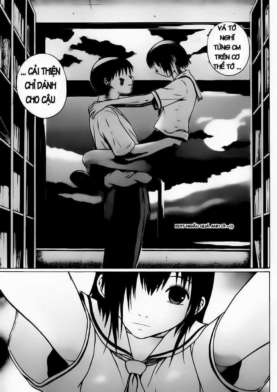 Akechi Shounen No Karei Naru Jikenbo Chapter 20 trang 17