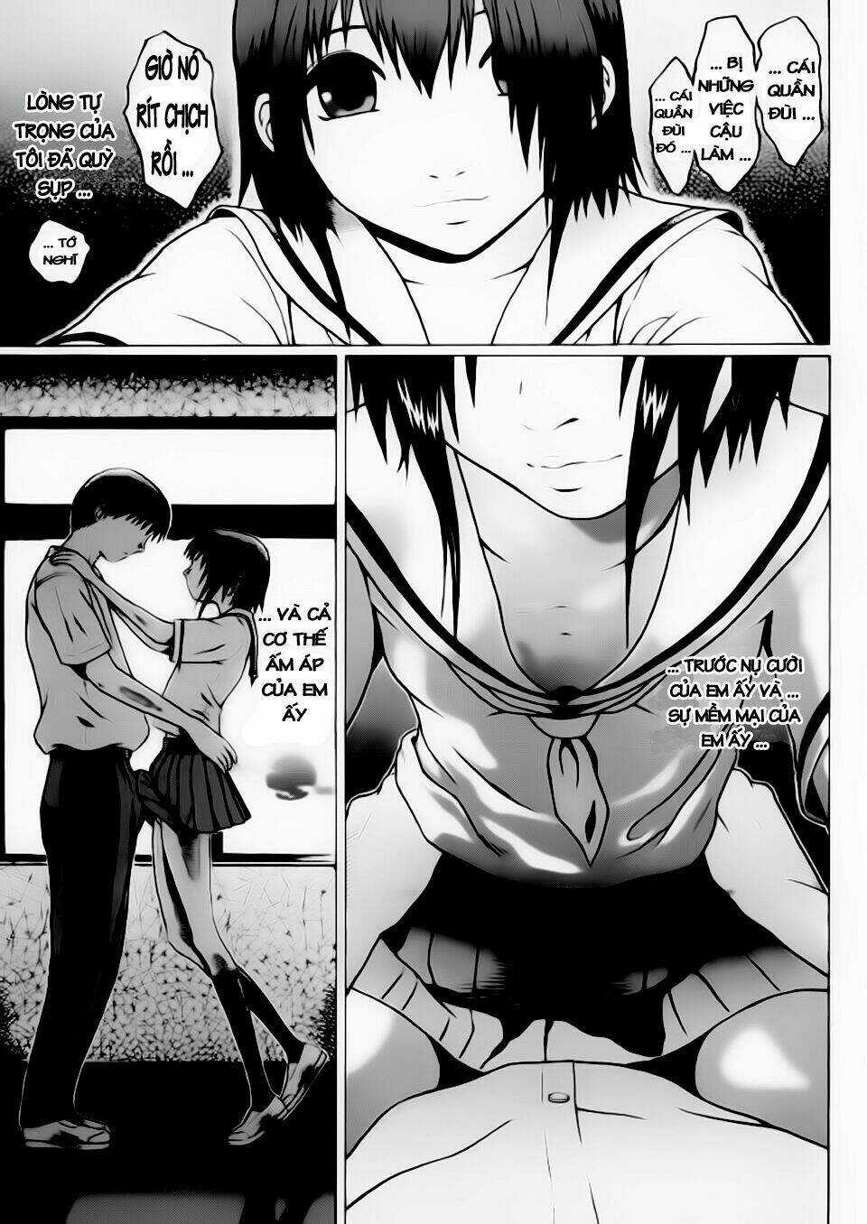 Akechi Shounen No Karei Naru Jikenbo Chapter 20 trang 19