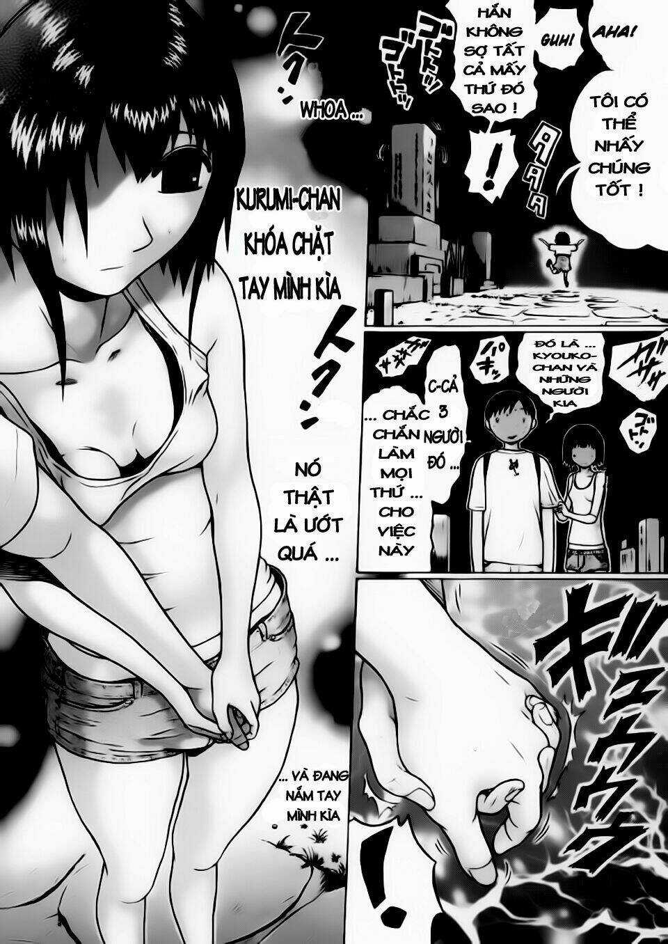 Akechi Shounen No Karei Naru Jikenbo Chapter 21 trang 18