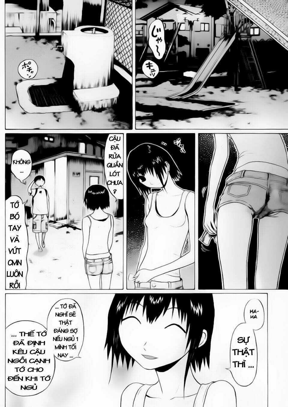 Akechi Shounen No Karei Naru Jikenbo Chapter 22 trang 19