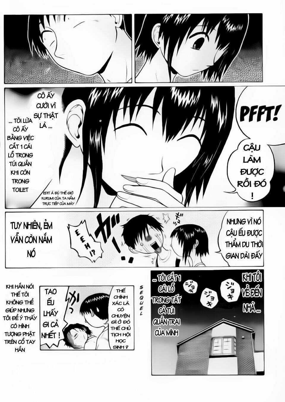 Akechi Shounen No Karei Naru Jikenbo Chapter 22 trang 21