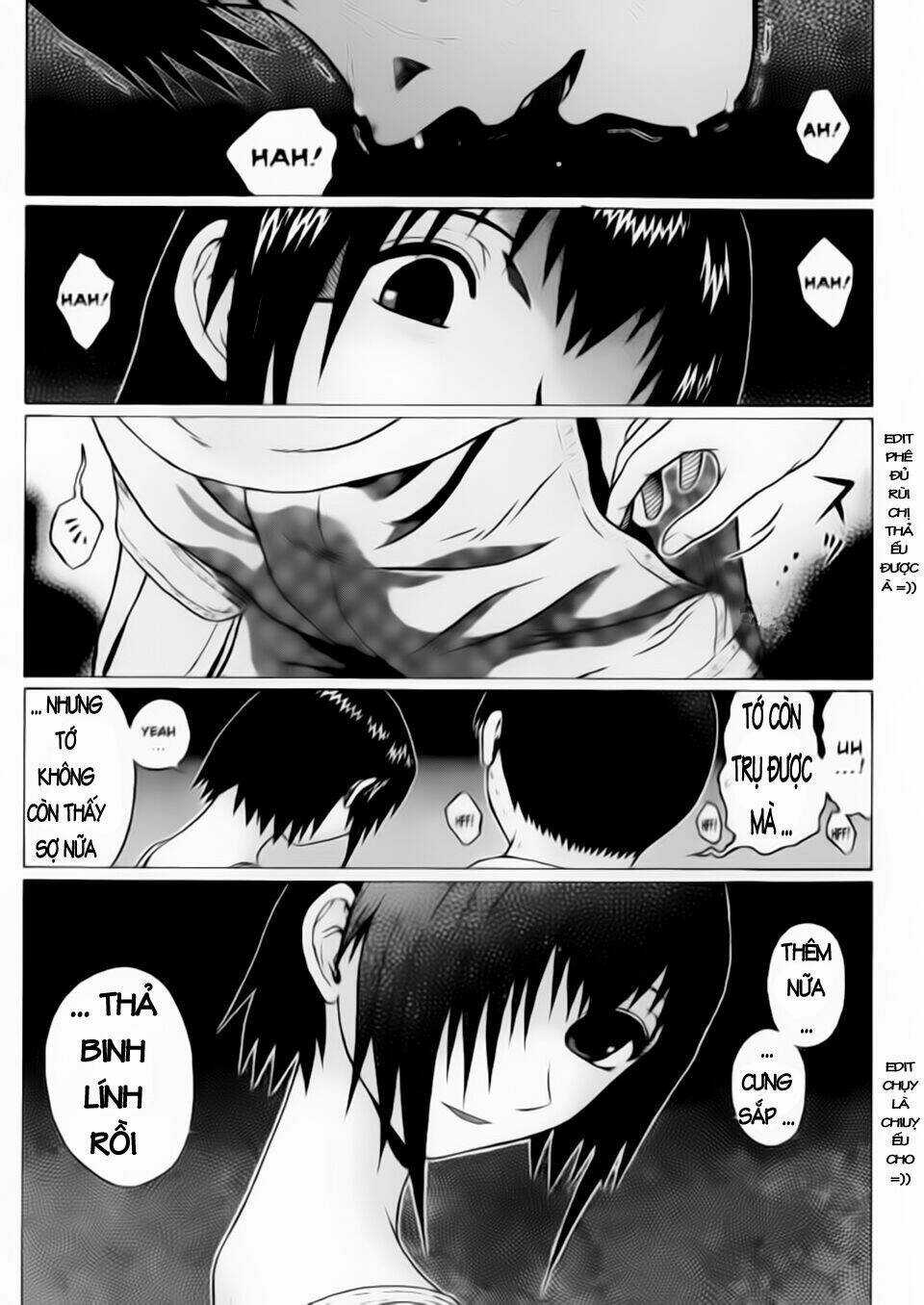 Akechi Shounen No Karei Naru Jikenbo Chapter 22 trang 7