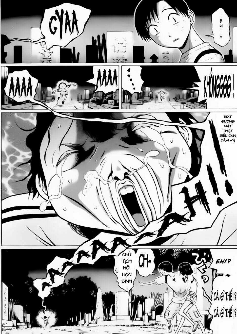 Akechi Shounen No Karei Naru Jikenbo Chapter 22 trang 8