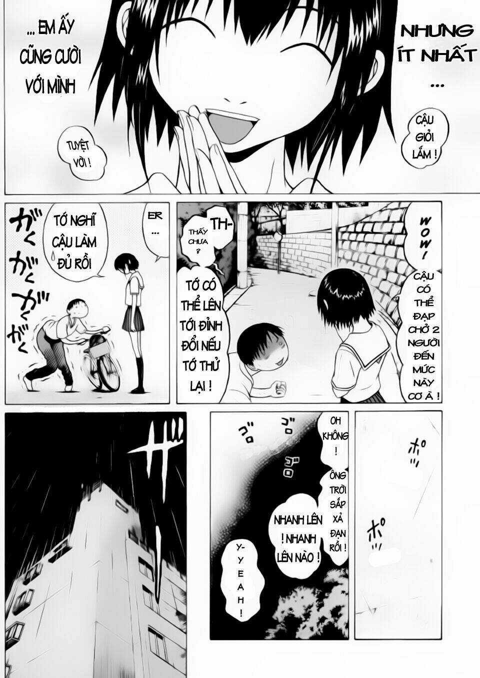 Akechi Shounen No Karei Naru Jikenbo Chapter 23 trang 10