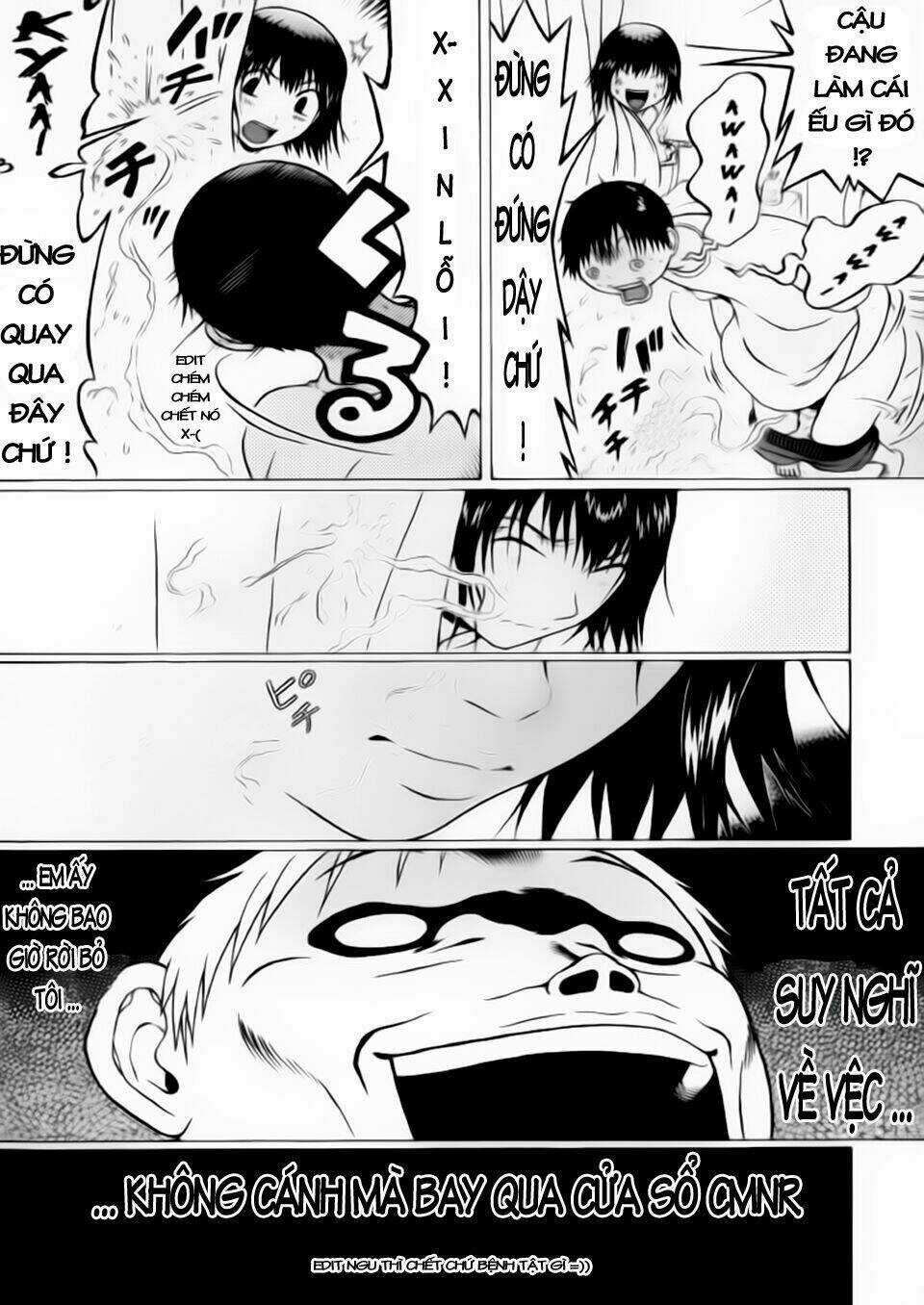 Akechi Shounen No Karei Naru Jikenbo Chapter 23 trang 18