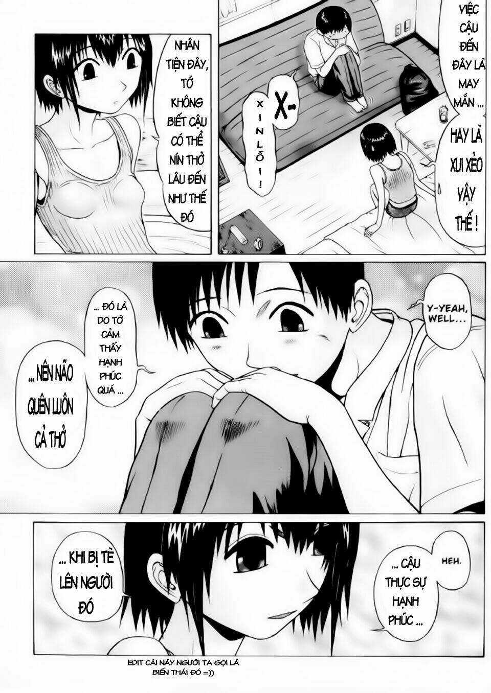 Akechi Shounen No Karei Naru Jikenbo Chapter 24 trang 11