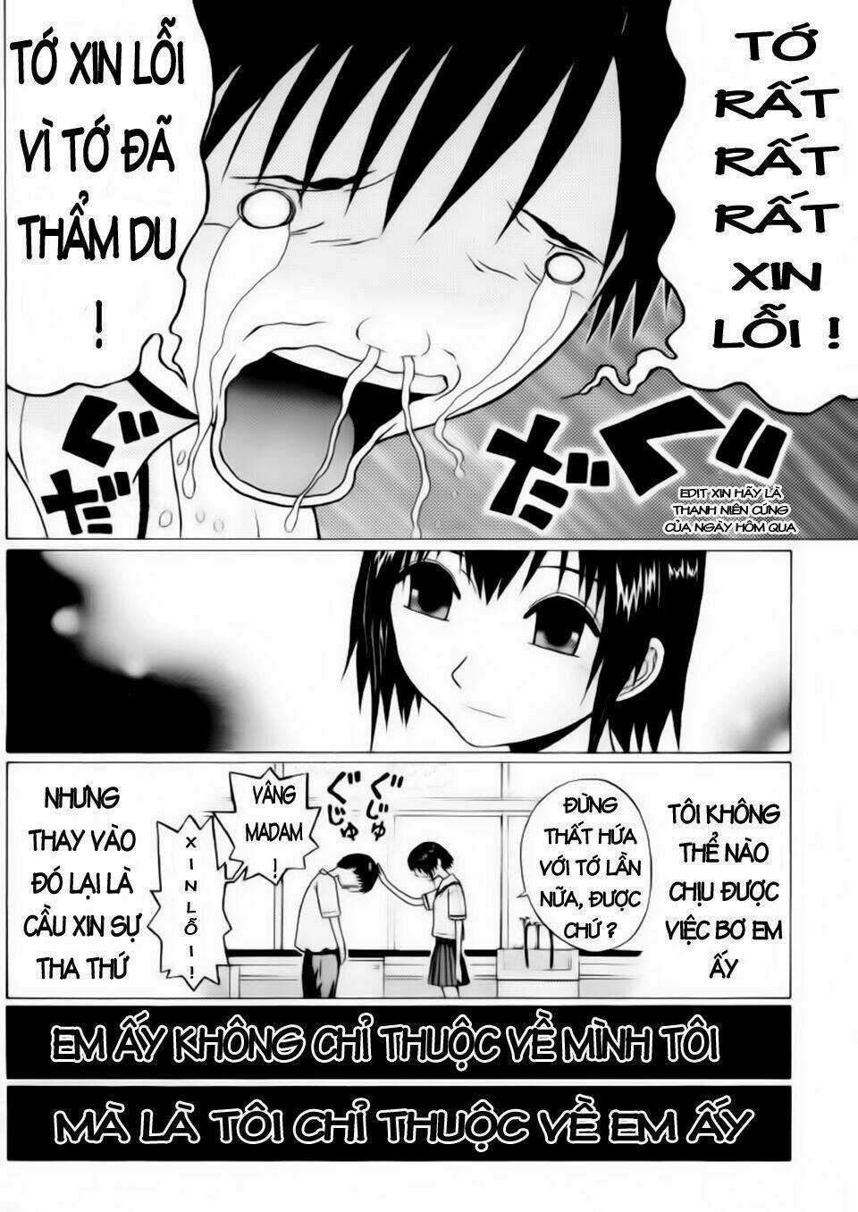 Akechi Shounen No Karei Naru Jikenbo Chapter 24 trang 20