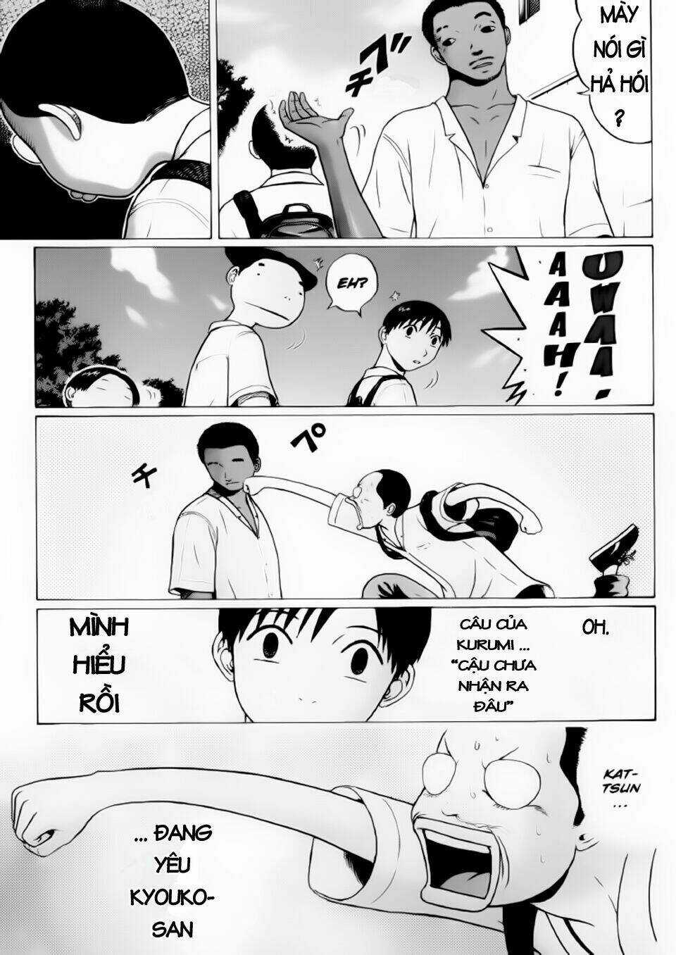 Akechi Shounen No Karei Naru Jikenbo Chapter 25 trang 17