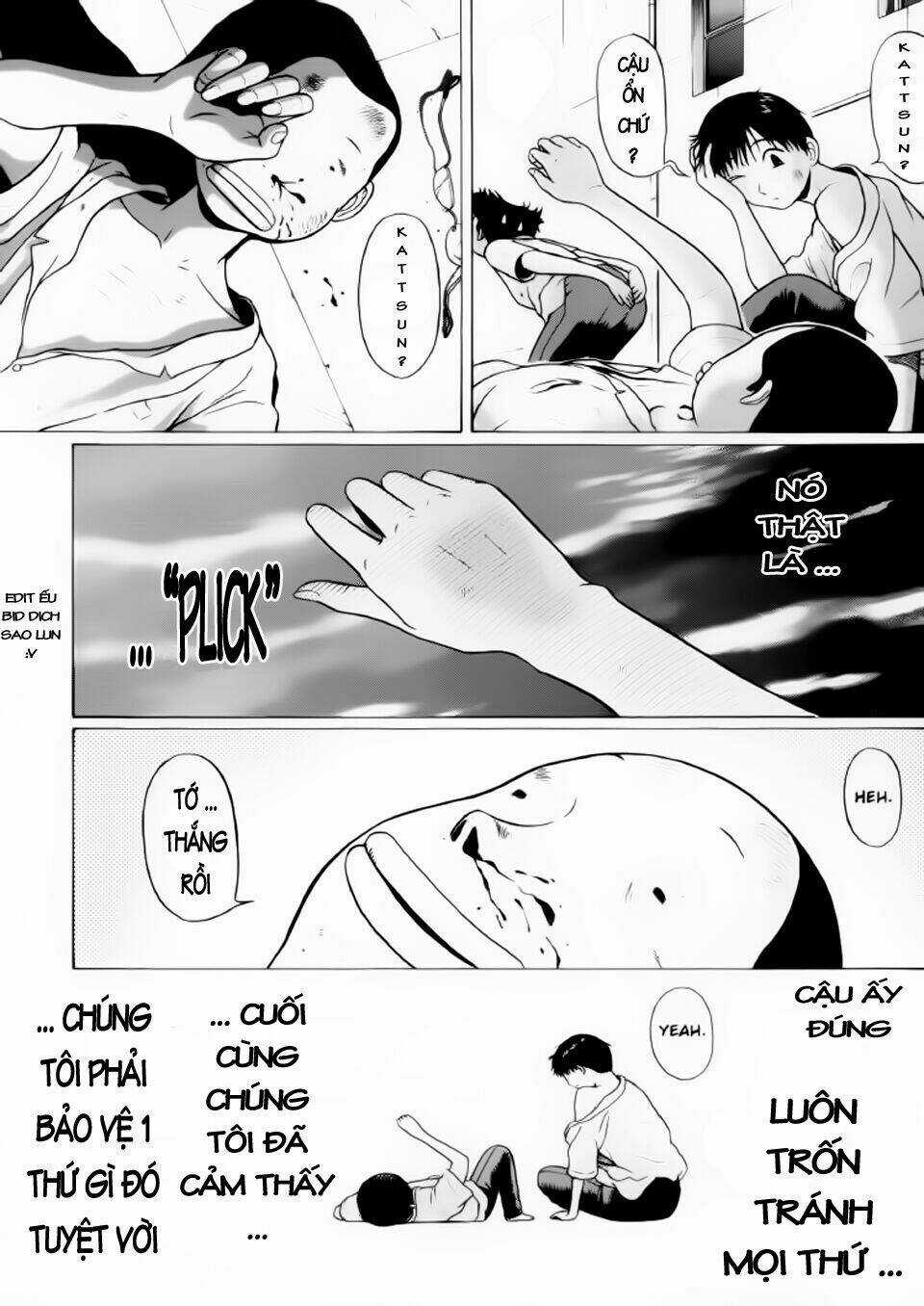 Akechi Shounen No Karei Naru Jikenbo Chapter 25 trang 19