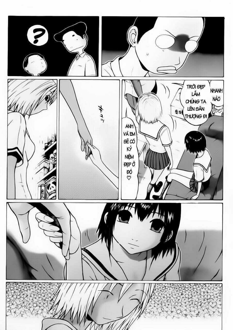 Akechi Shounen No Karei Naru Jikenbo Chapter 25 trang 9