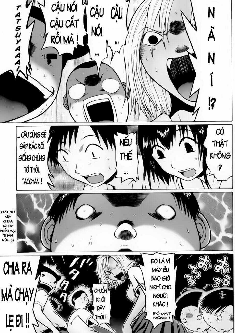 Akechi Shounen No Karei Naru Jikenbo Chapter 26 trang 9