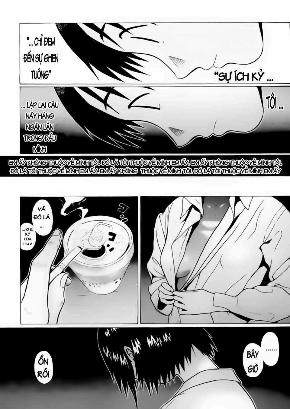 Akechi Shounen No Karei Naru Jikenbo Chapter 27 trang 20