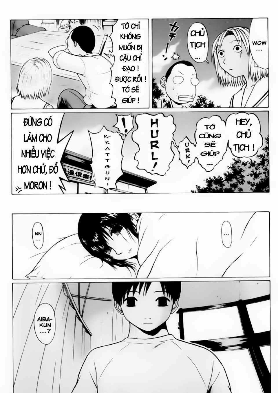 Akechi Shounen No Karei Naru Jikenbo Chapter 27 trang 8