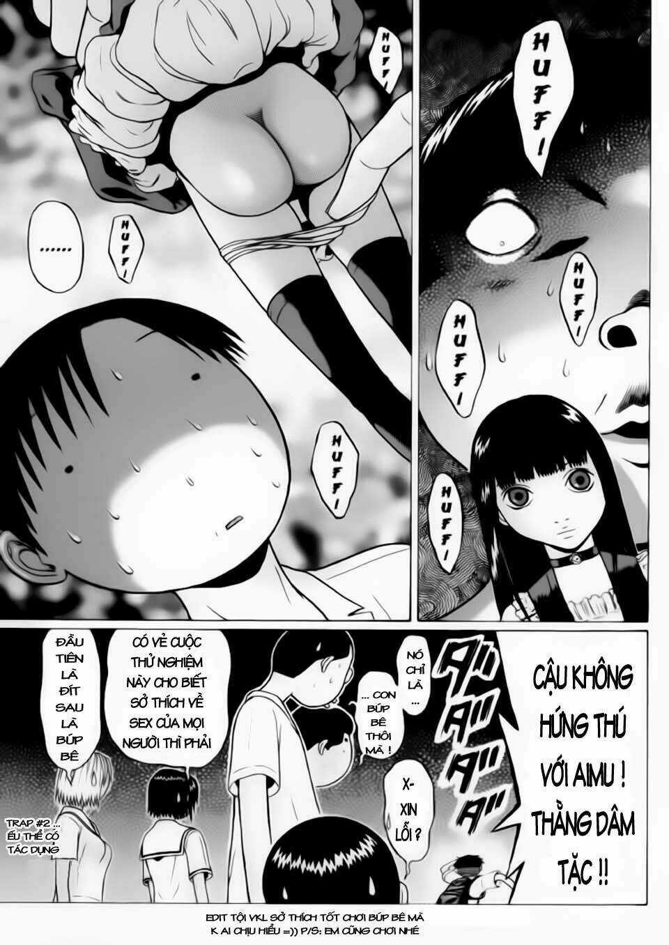 Akechi Shounen No Karei Naru Jikenbo Chapter 28 trang 11