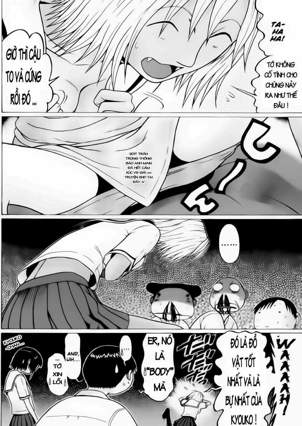 Akechi Shounen No Karei Naru Jikenbo Chapter 28 trang 14