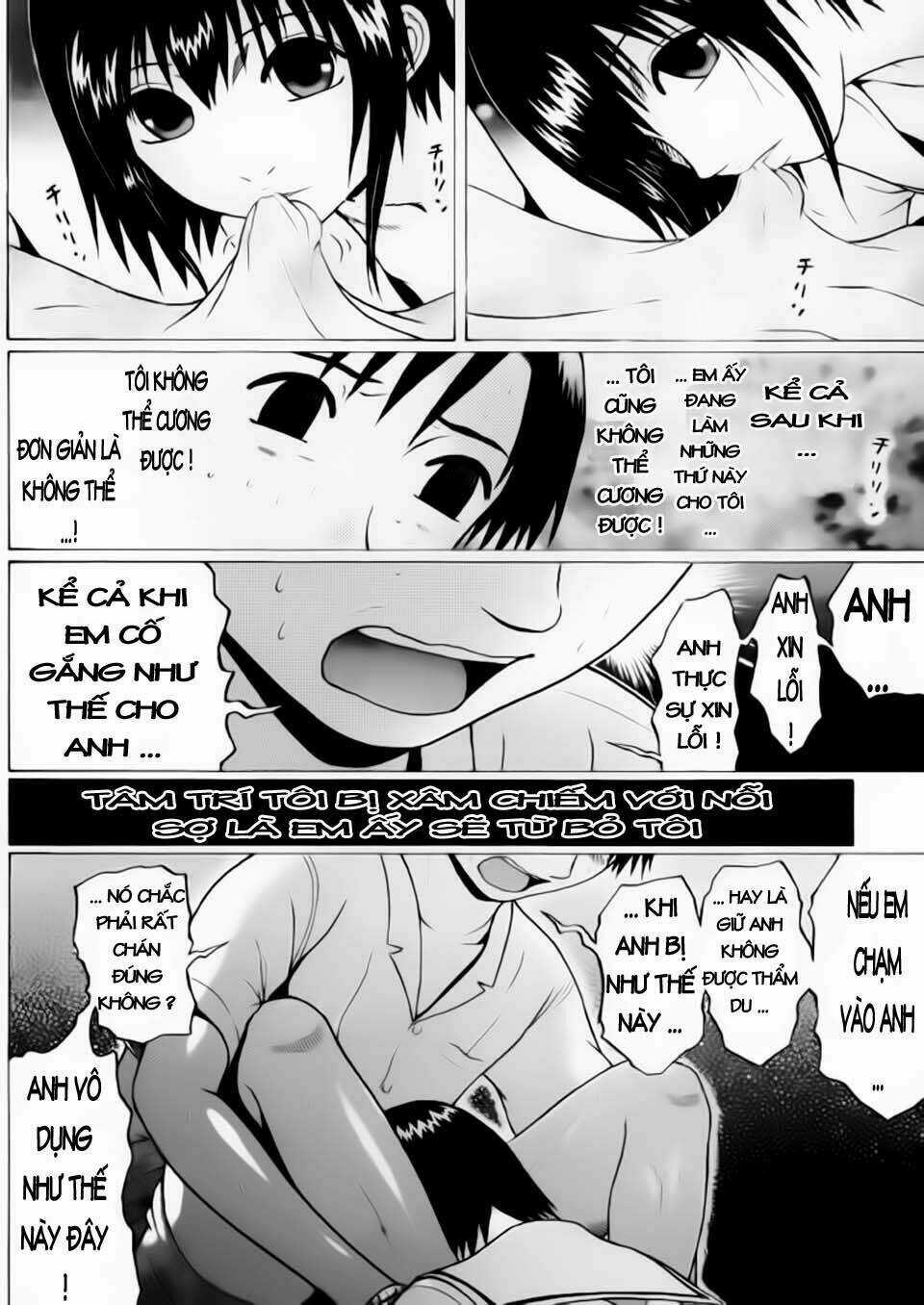 Akechi Shounen No Karei Naru Jikenbo Chapter 28 trang 18