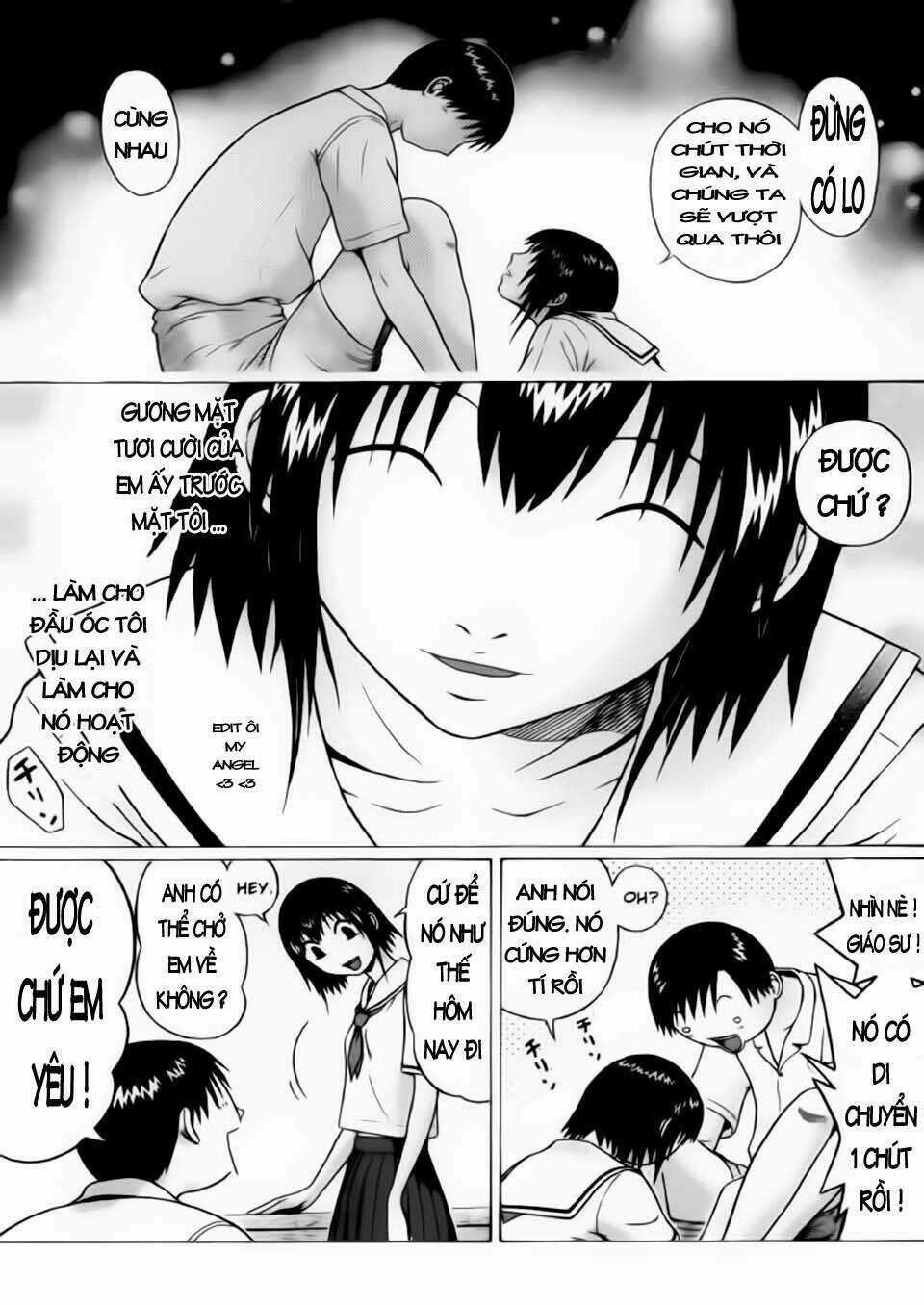 Akechi Shounen No Karei Naru Jikenbo Chapter 28 trang 19