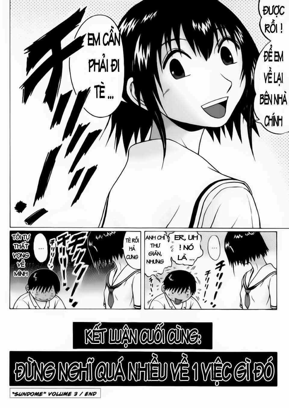 Akechi Shounen No Karei Naru Jikenbo Chapter 28 trang 20