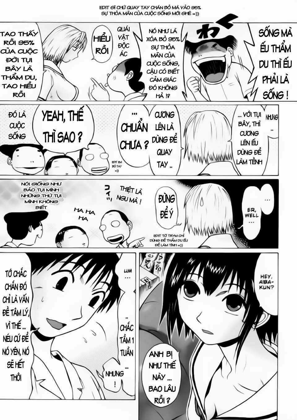 Akechi Shounen No Karei Naru Jikenbo Chapter 28 trang 6