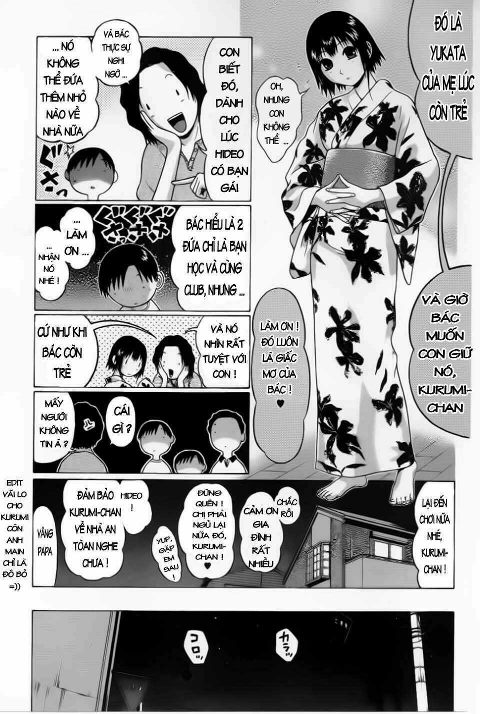 Akechi Shounen No Karei Naru Jikenbo Chapter 29 trang 13
