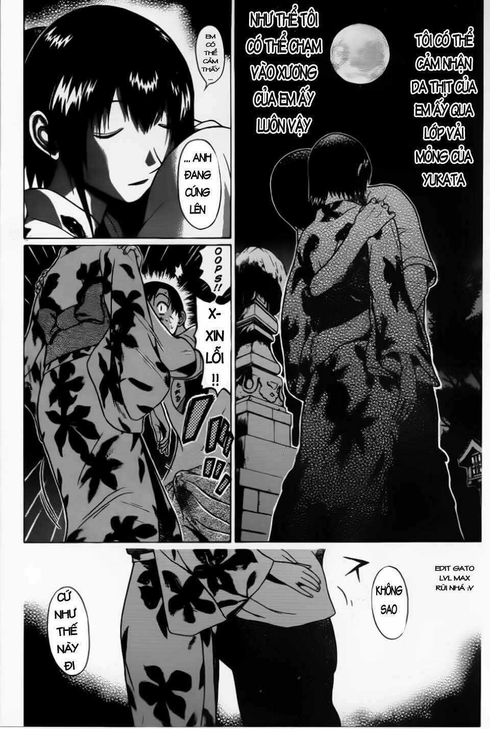Akechi Shounen No Karei Naru Jikenbo Chapter 29 trang 18