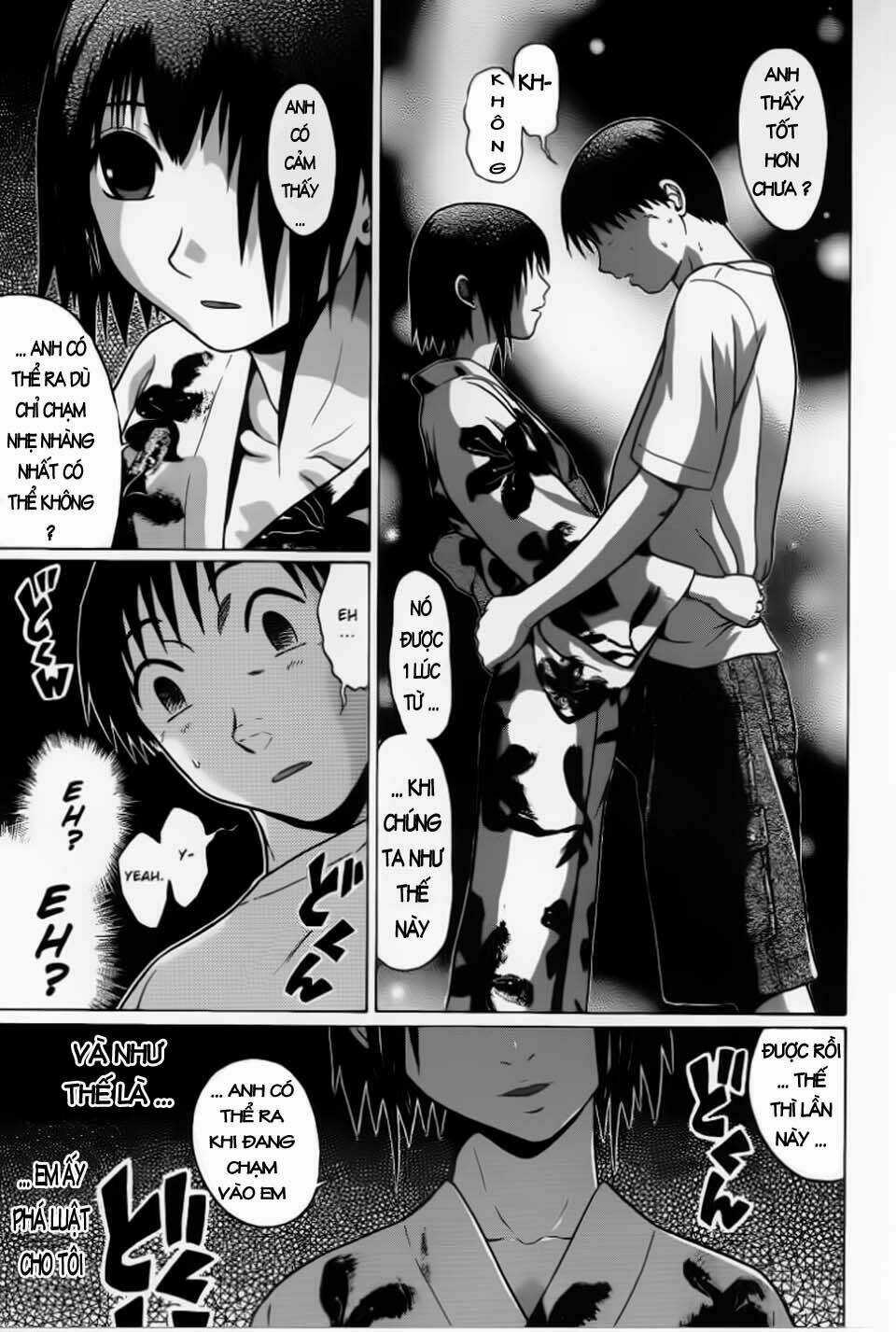 Akechi Shounen No Karei Naru Jikenbo Chapter 29 trang 19