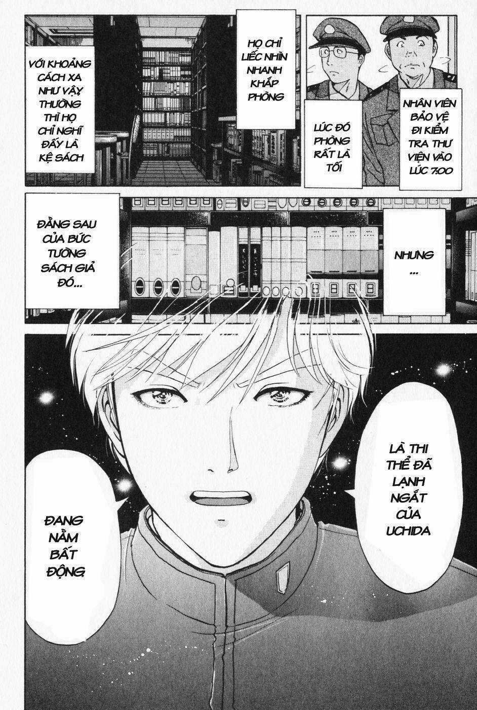 Akechi Shounen No Karei Naru Jikenbo Chapter 3 trang 9