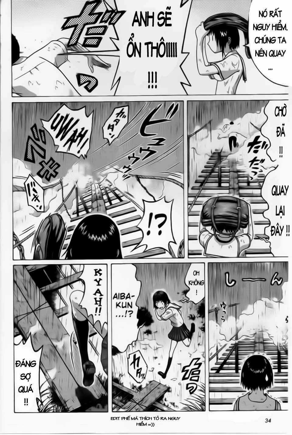 Akechi Shounen No Karei Naru Jikenbo Chapter 30 trang 11