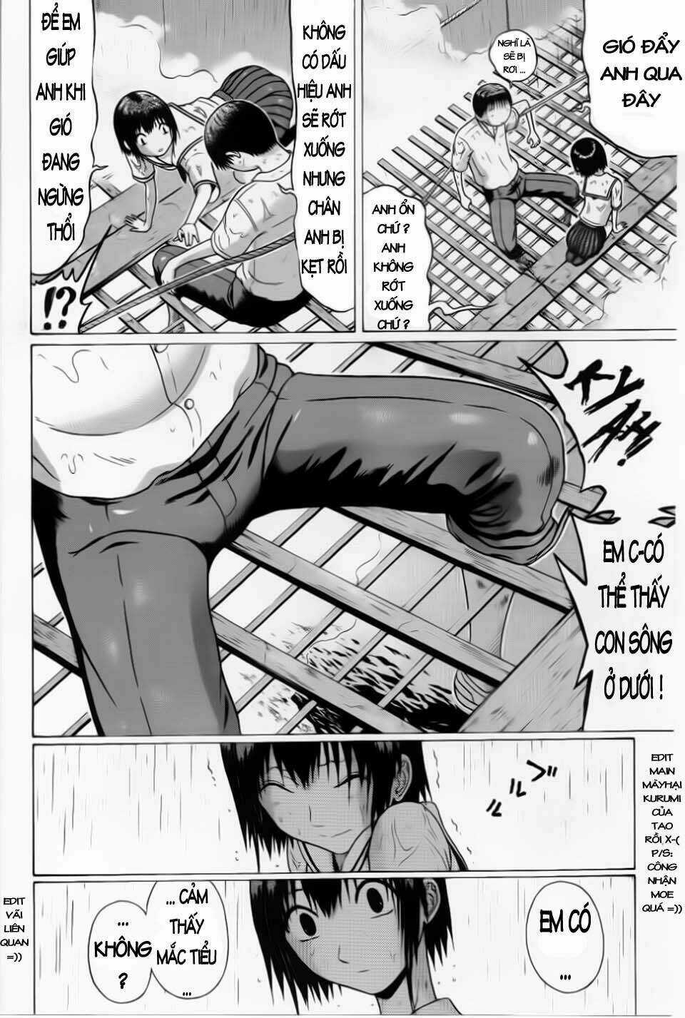 Akechi Shounen No Karei Naru Jikenbo Chapter 30 trang 13