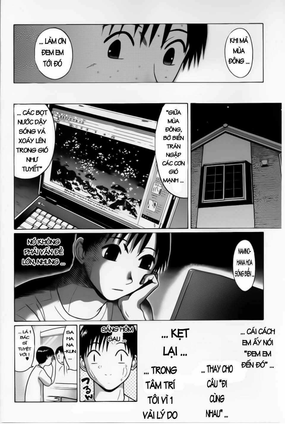 Akechi Shounen No Karei Naru Jikenbo Chapter 30 trang 21