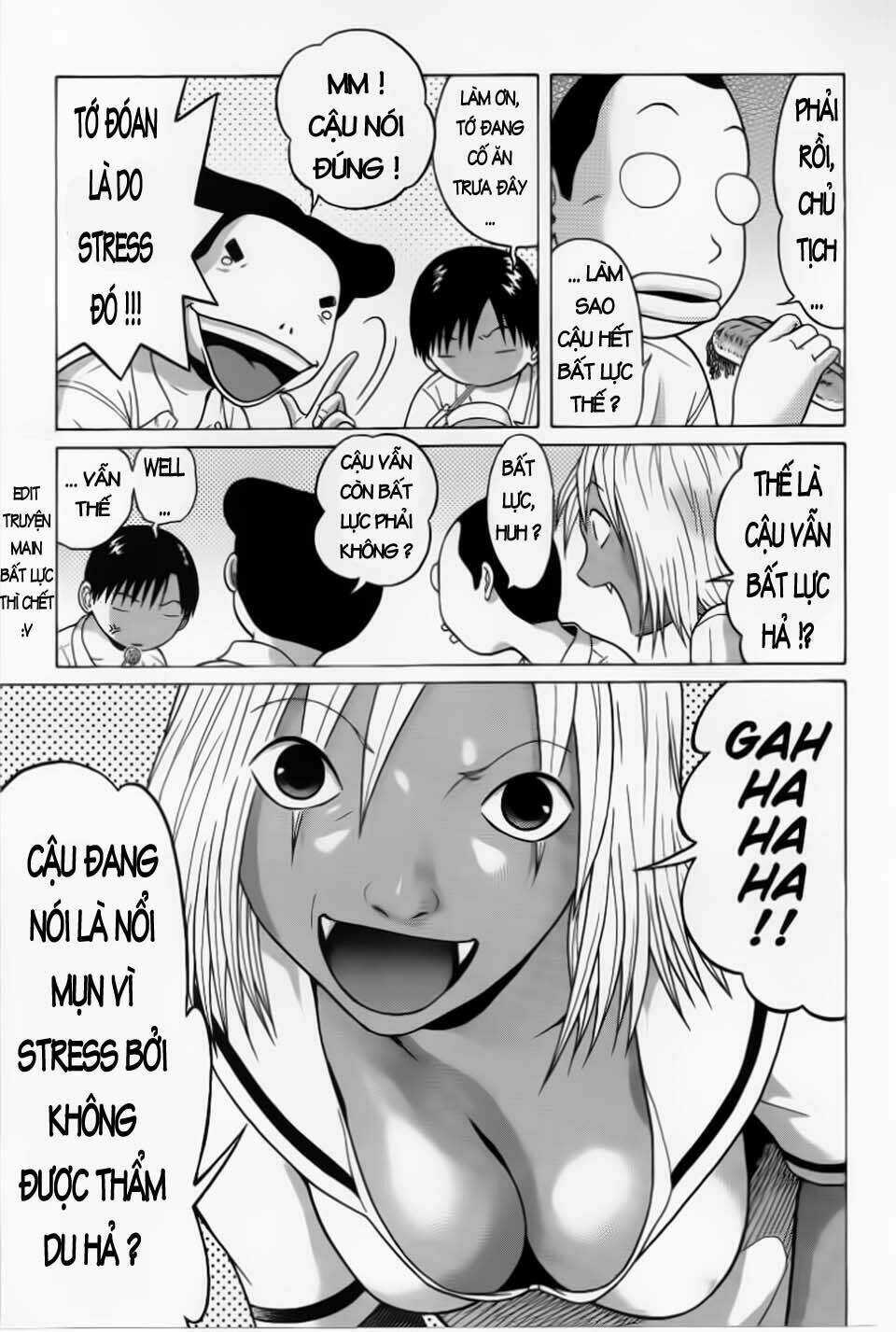 Akechi Shounen No Karei Naru Jikenbo Chapter 30 trang 4