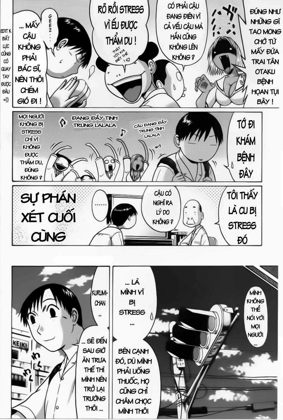 Akechi Shounen No Karei Naru Jikenbo Chapter 30 trang 5