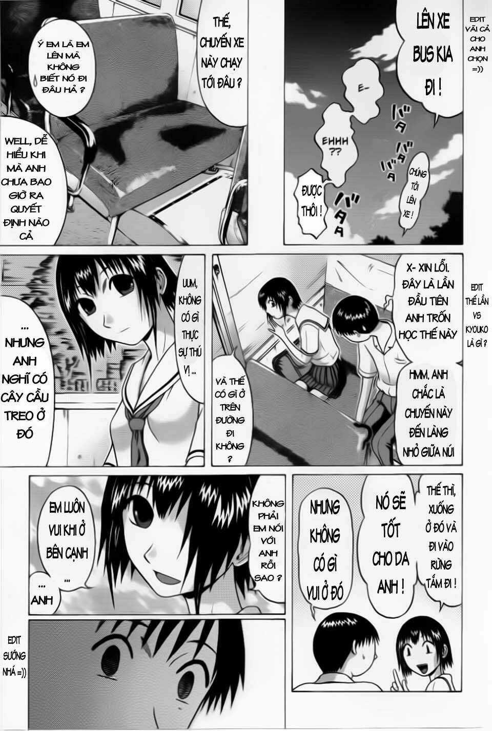 Akechi Shounen No Karei Naru Jikenbo Chapter 30 trang 8