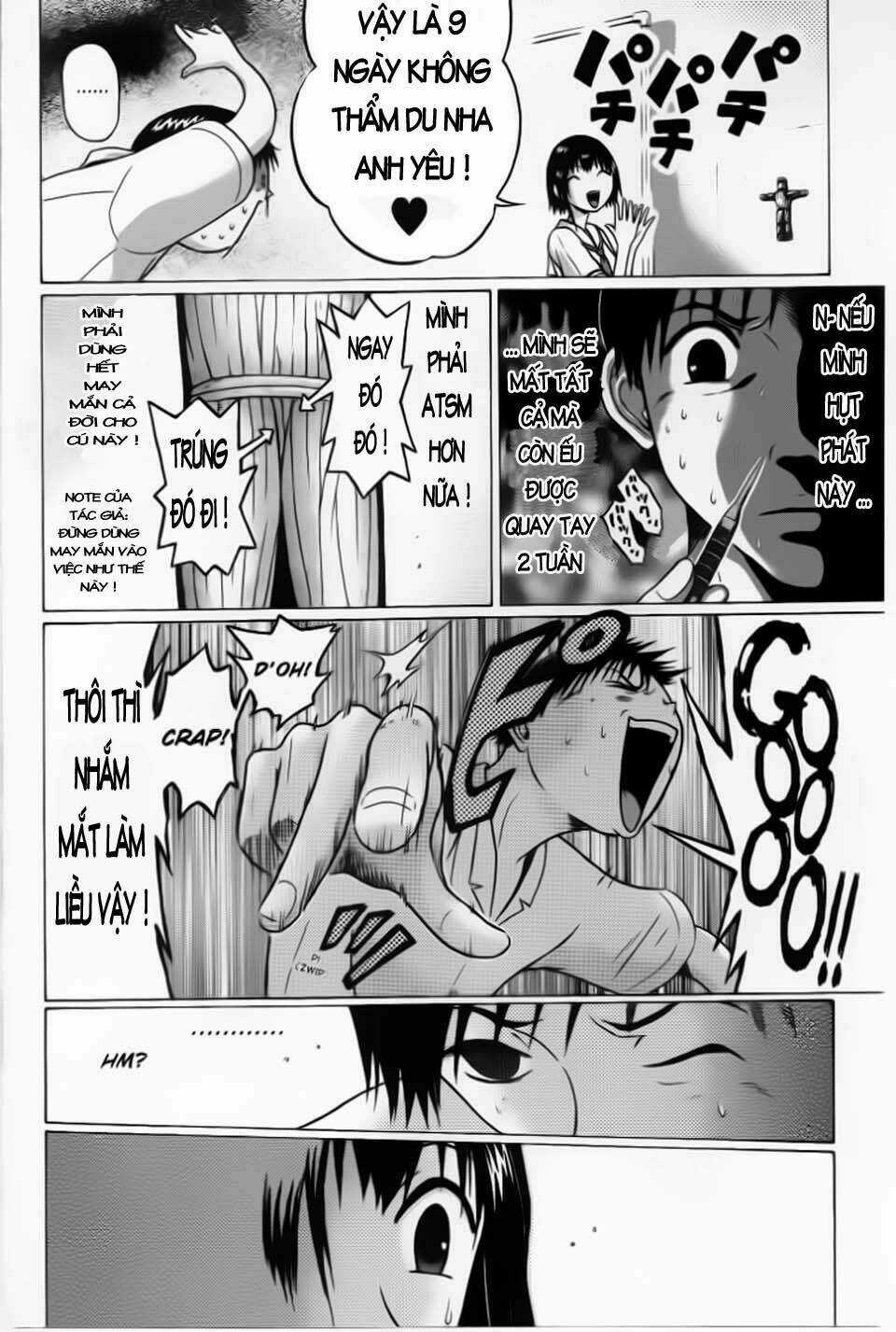 Akechi Shounen No Karei Naru Jikenbo Chapter 31 trang 10