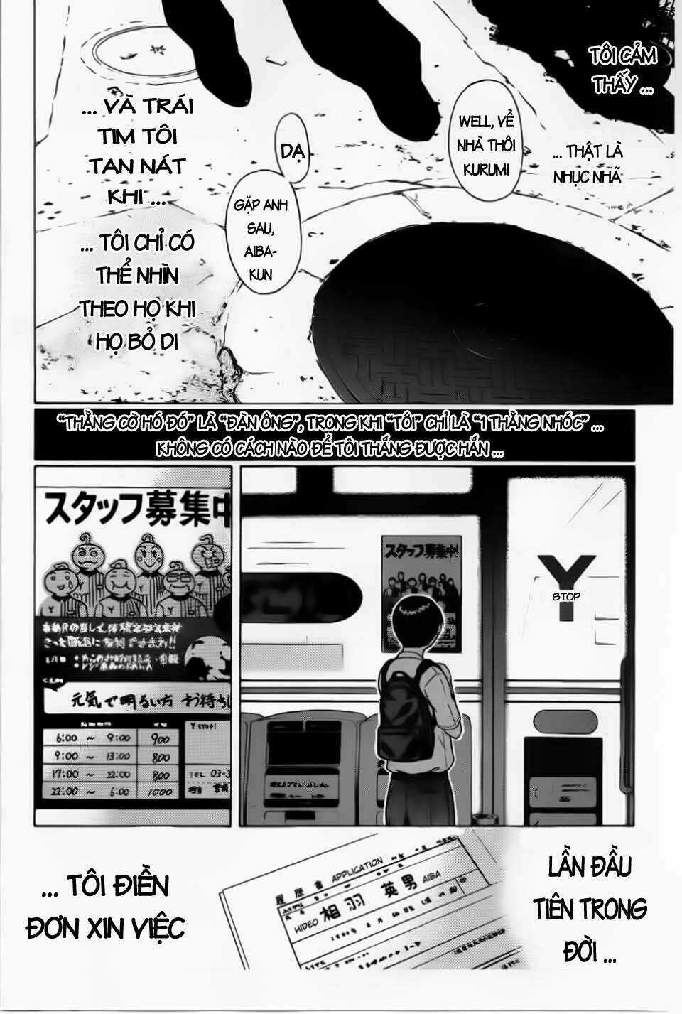 Akechi Shounen No Karei Naru Jikenbo Chapter 32 trang 20