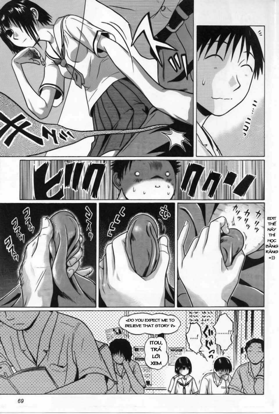 Akechi Shounen No Karei Naru Jikenbo Chapter 32 trang 5