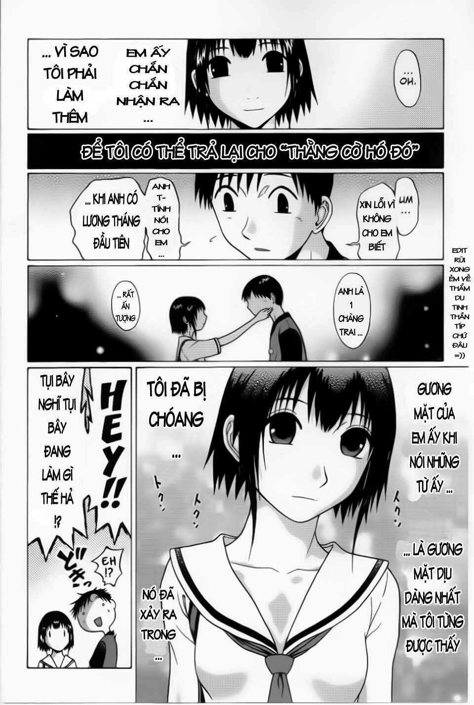 Akechi Shounen No Karei Naru Jikenbo Chapter 33 trang 12