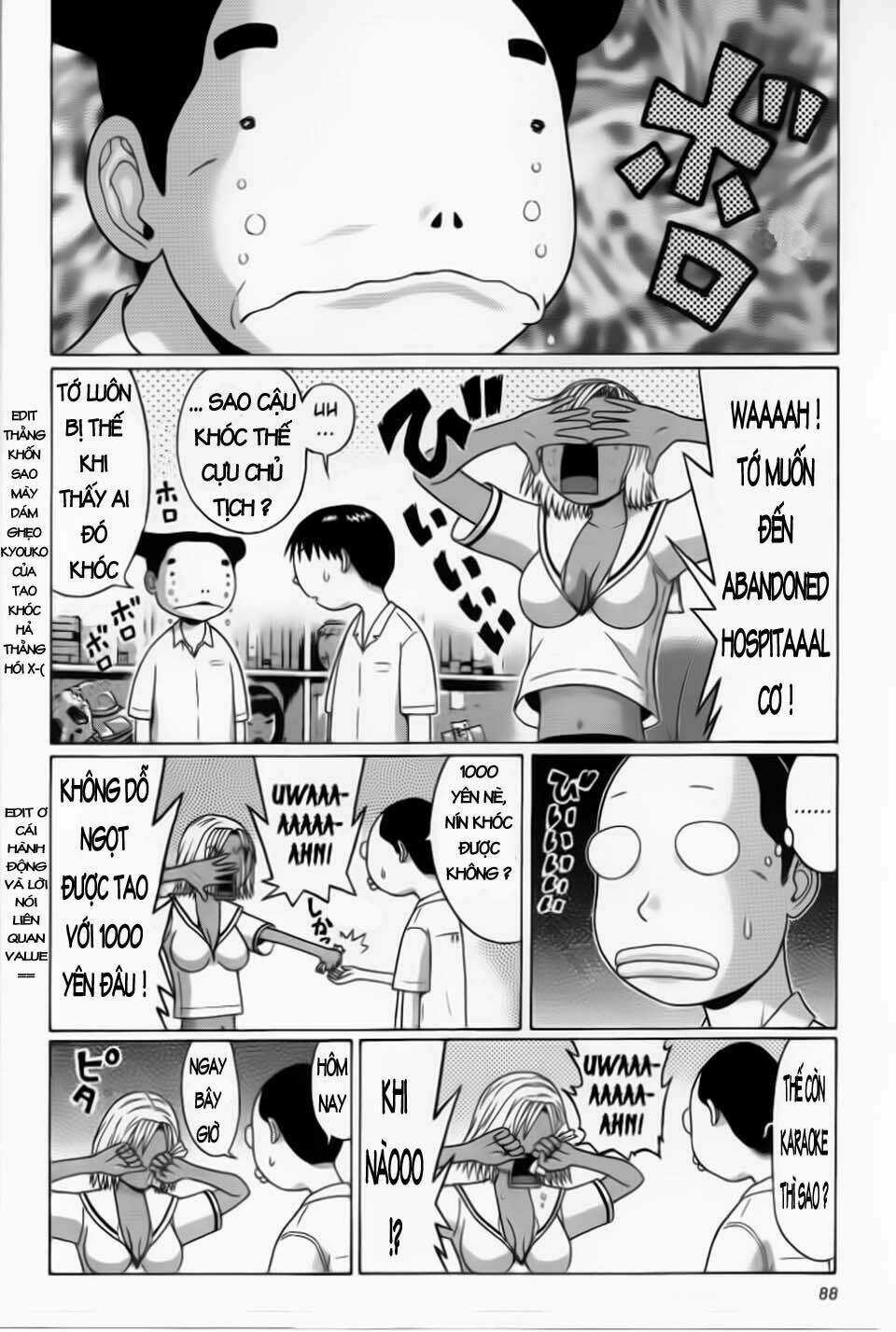 Akechi Shounen No Karei Naru Jikenbo Chapter 33 trang 4