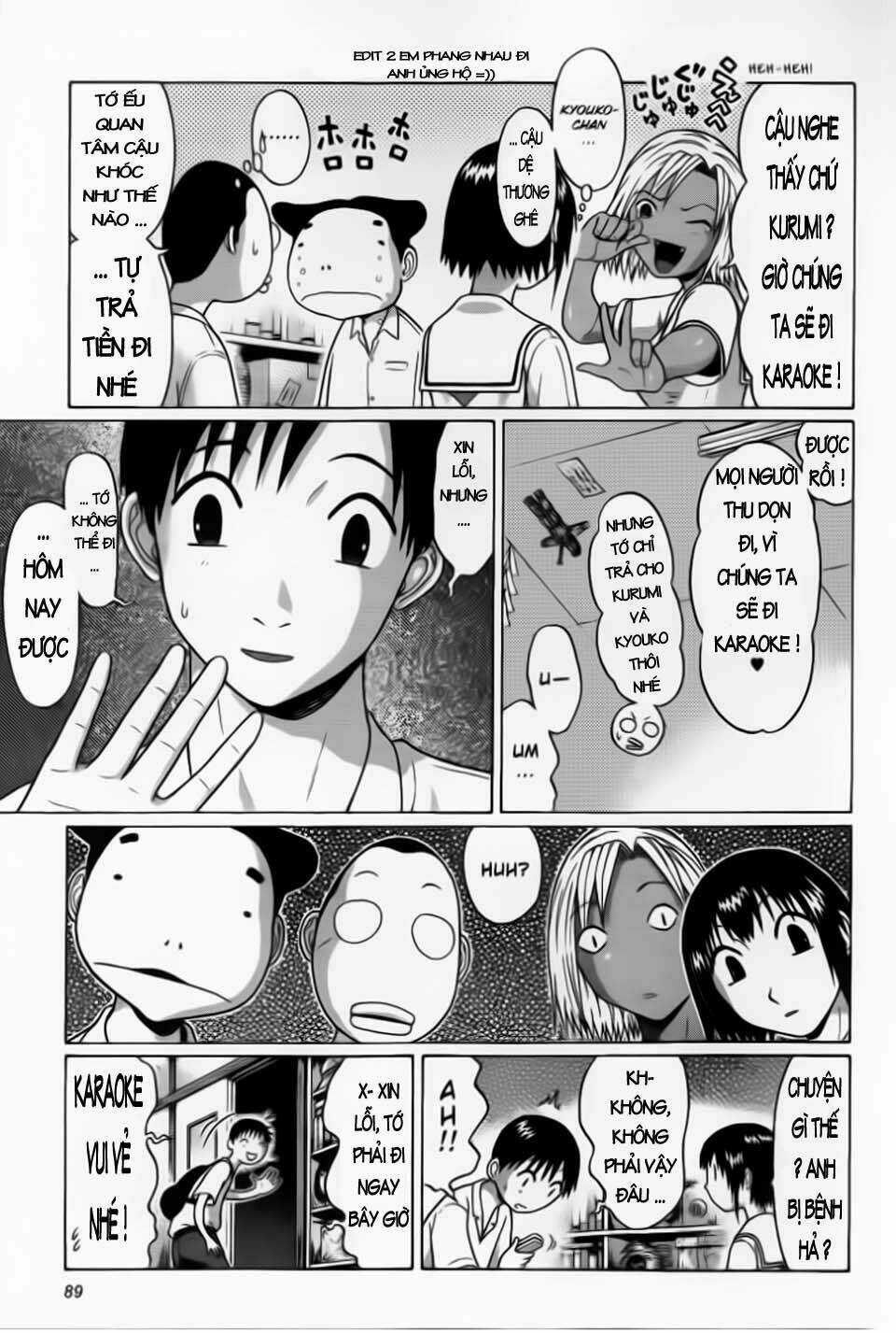 Akechi Shounen No Karei Naru Jikenbo Chapter 33 trang 5