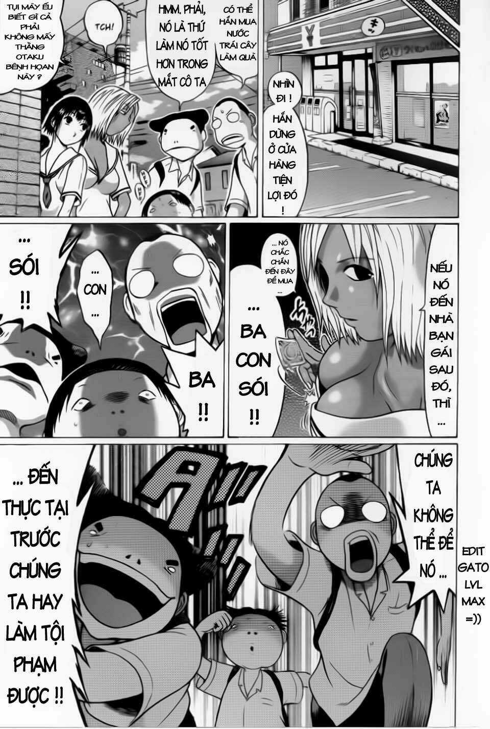 Akechi Shounen No Karei Naru Jikenbo Chapter 33 trang 9